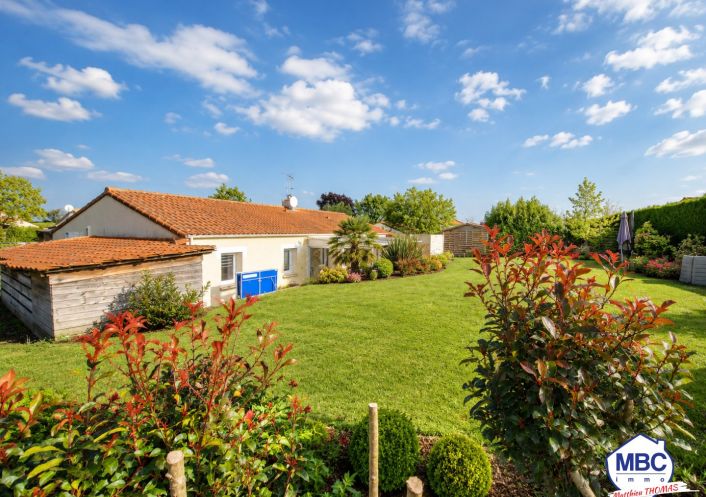 vente Maison individuelle Oree D'anjou