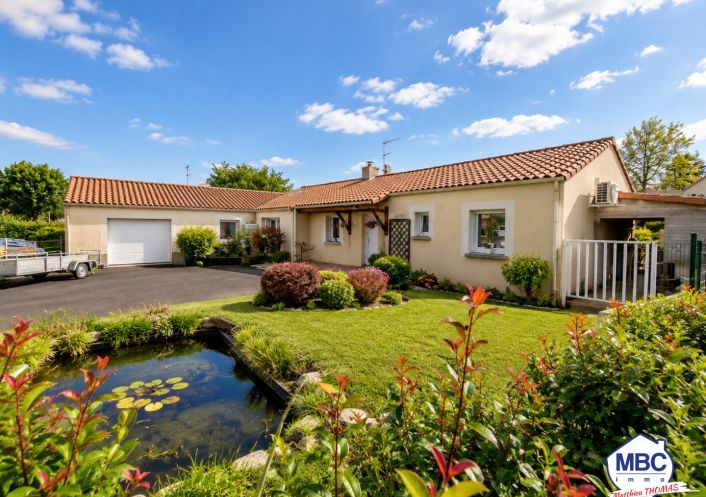 vente Maison individuelle Oree D'anjou