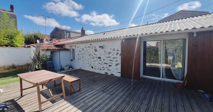vente Maison Cholet