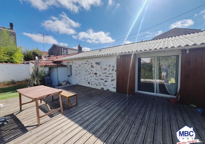 vente Maison Cholet