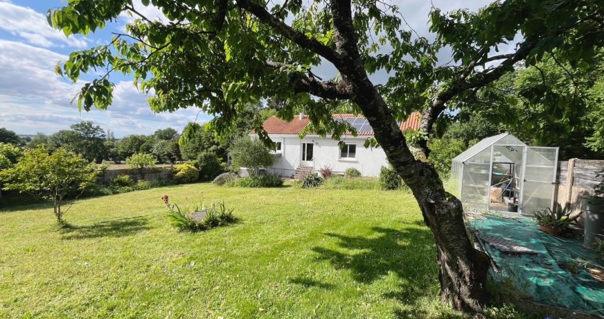 vente Maison Saint Aubin Des Ormeaux
