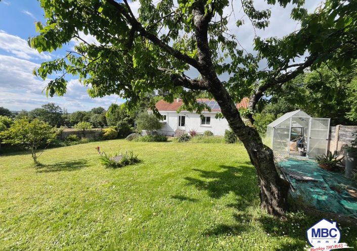 vente Maison Saint Aubin Des Ormeaux