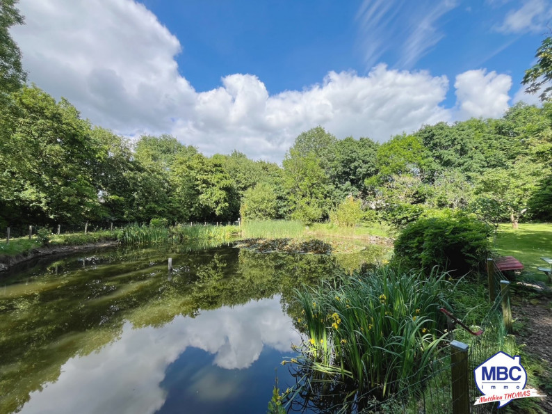 vente Maison Saint Aubin Des Ormeaux - Photo 1