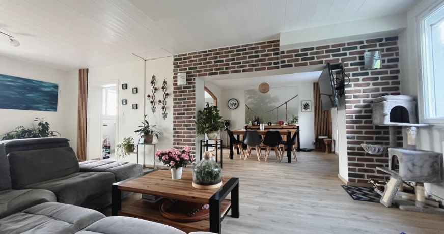 vente Maison Saint Aubin Des Ormeaux