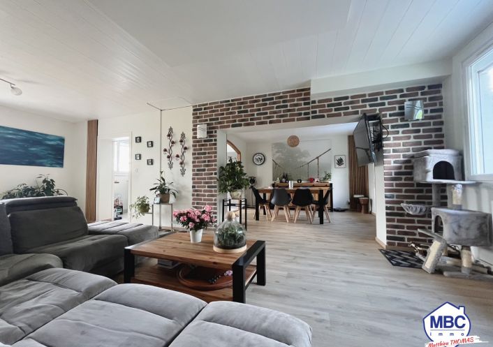 vente Maison Saint Aubin Des Ormeaux