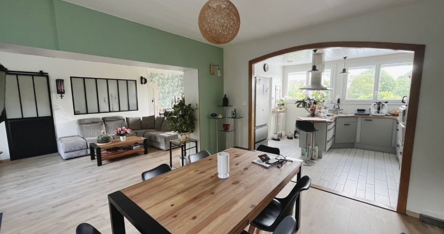 vente Maison Saint Aubin Des Ormeaux