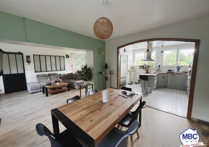 vente Maison Saint Aubin Des Ormeaux