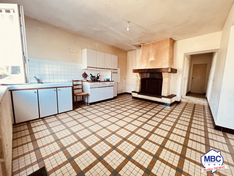 vente Maison de campagne Oree D'anjou - Photo 3