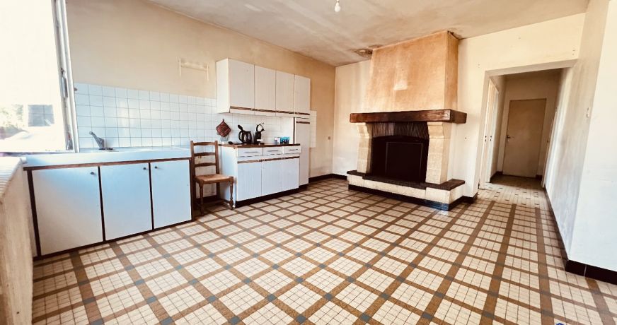 vente Maison de campagne Oree D'anjou