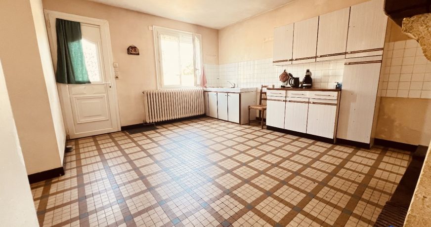 vente Maison de campagne Oree D'anjou