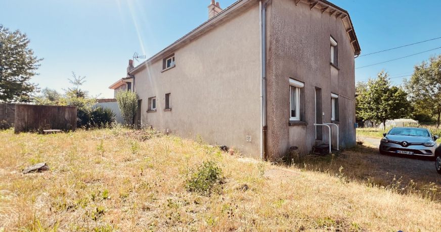 vente Maison de campagne Oree D'anjou