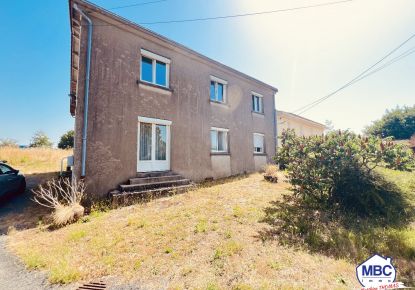 vente Maison de campagne Oree D'anjou