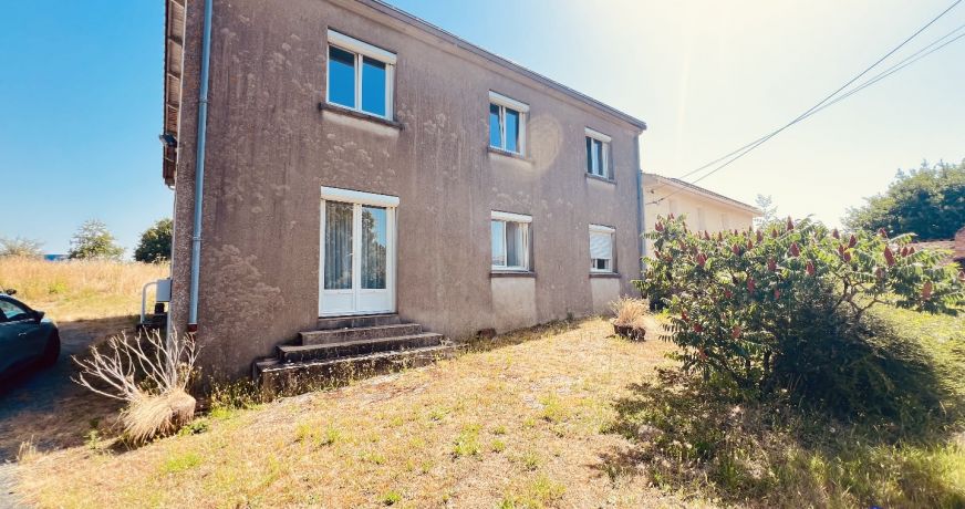 vente Maison de campagne Oree D'anjou