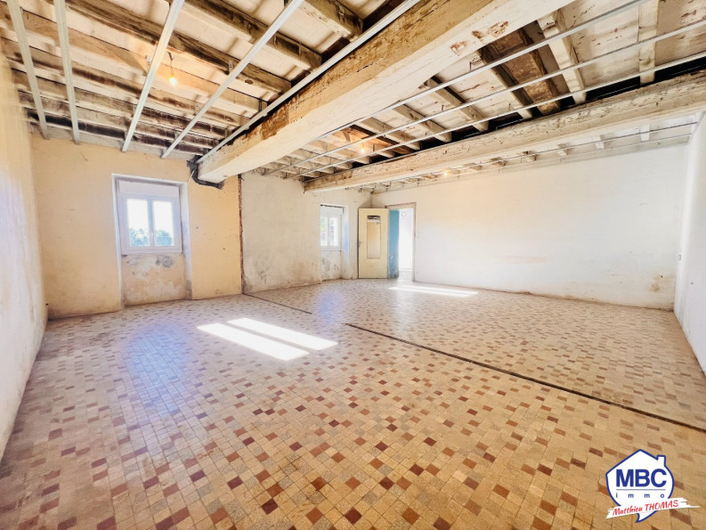 vente Maison de caractère Le Puiset Dore - Photo 2