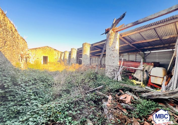 vente Maison de caractère Le Puiset Dore