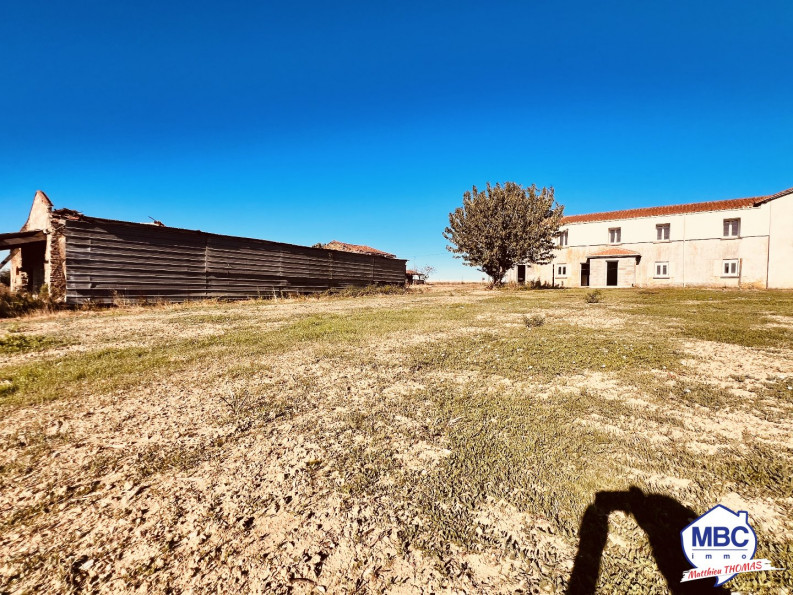 vente Maison de caractère Le Puiset Dore - Photo 1