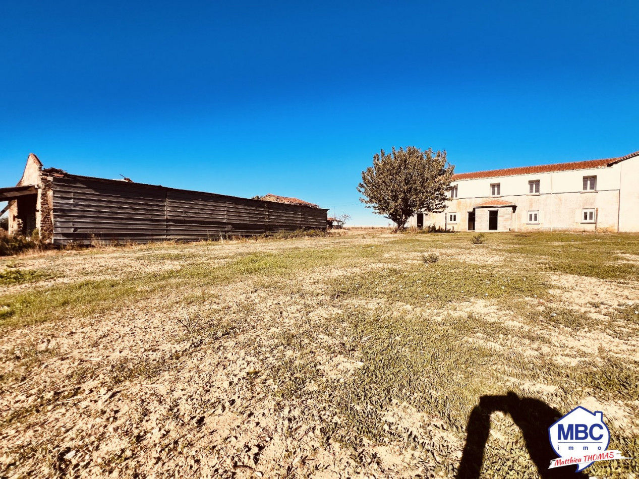 vente Maison de caractère Le Puiset Dore - Photo 1