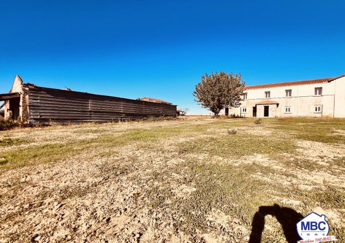 vente Maison de caractère Le Puiset Dore