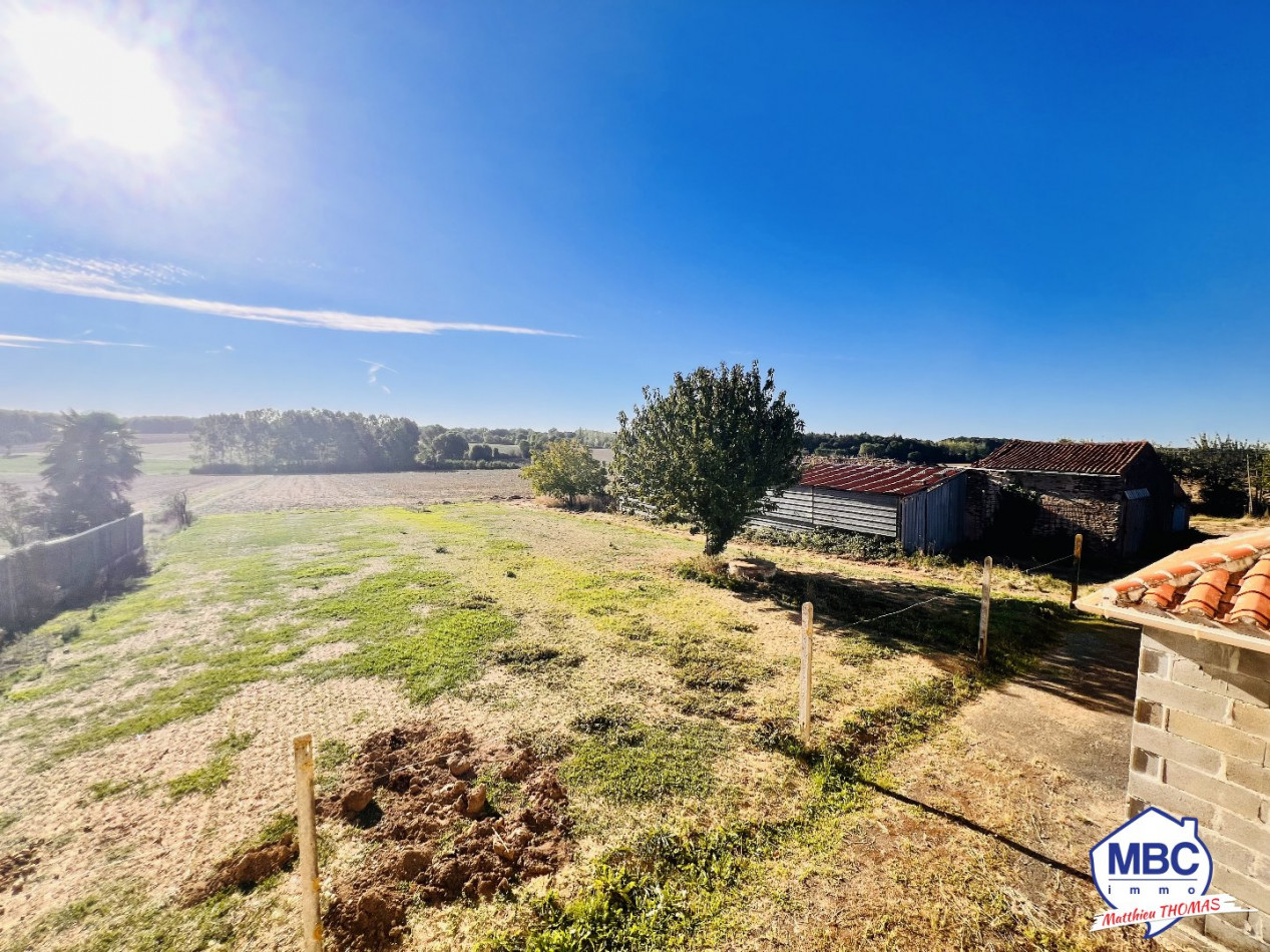 vente Maison de caractère Le Puiset Dore - Photo 7