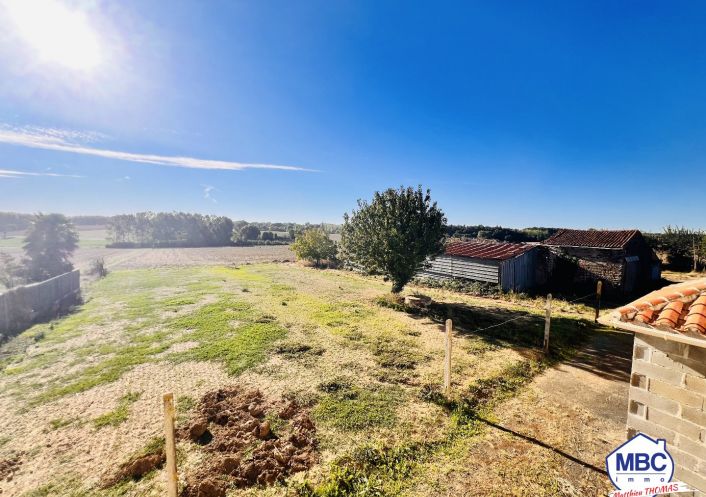 vente Maison de caractère Le Puiset Dore