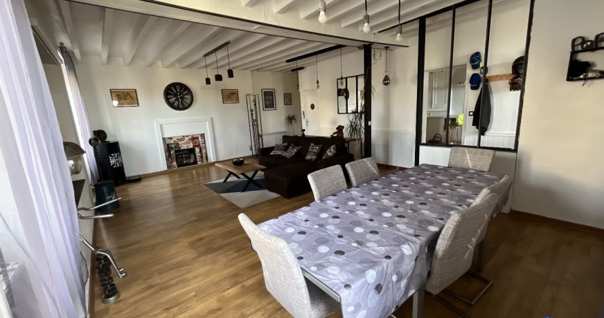 vente Maison Mauges-sur-loire