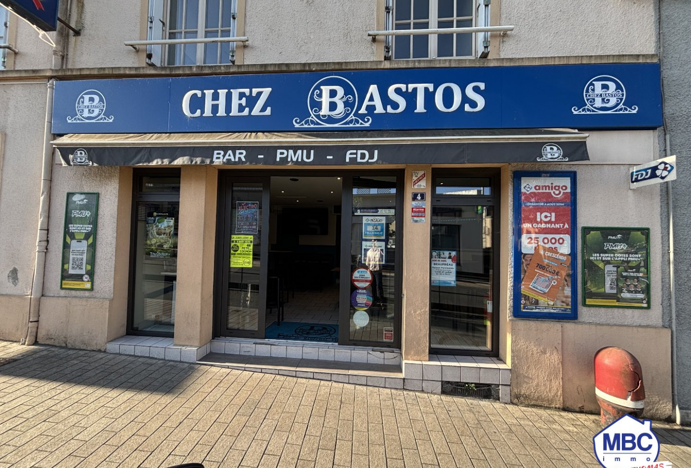 vente Bar Beaupreau En Mauges - Photo 1