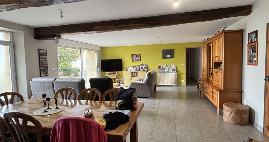 vente Maison Beaupreau En Mauges