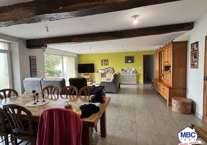 vente Maison Beaupreau En Mauges