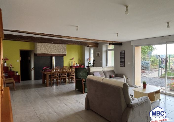 vente Maison Beaupreau En Mauges