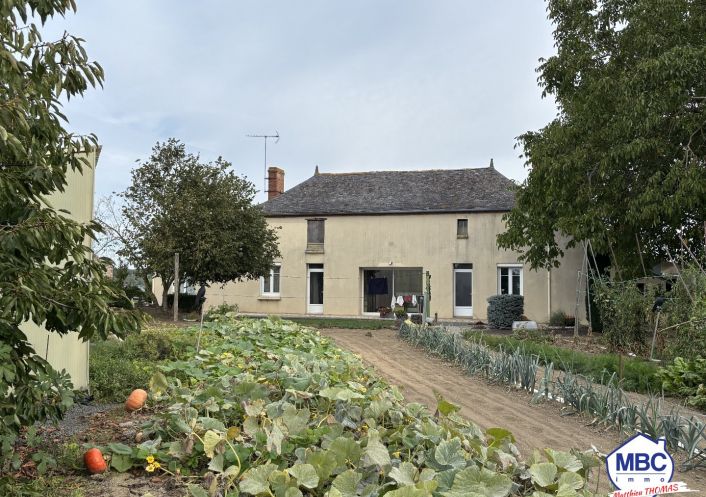 vente Maison Beaupreau En Mauges
