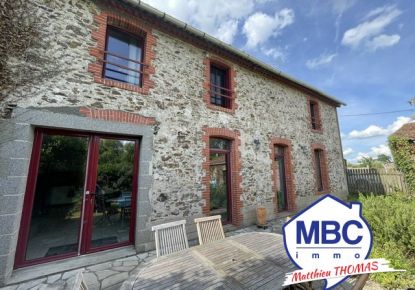 vente Maison Getigne