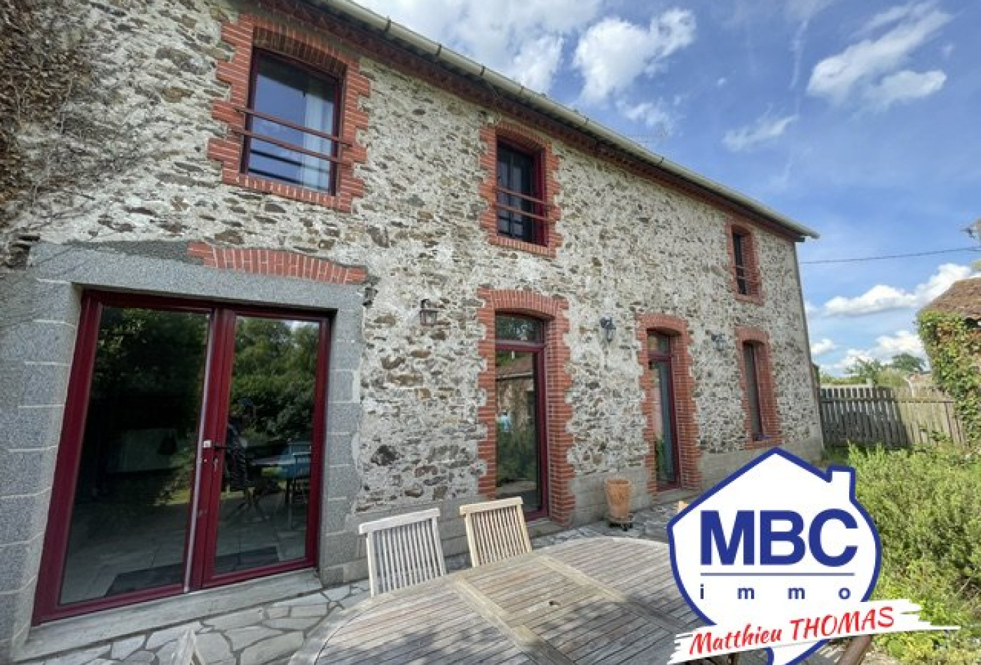 vente Maison Getigne - Photo 1