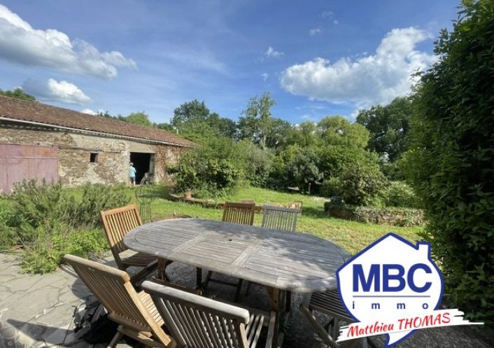 vente Maison Getigne