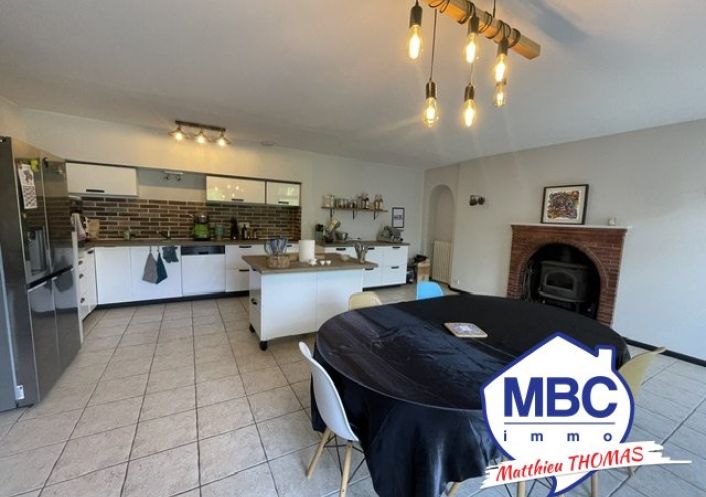 vente Maison Getigne