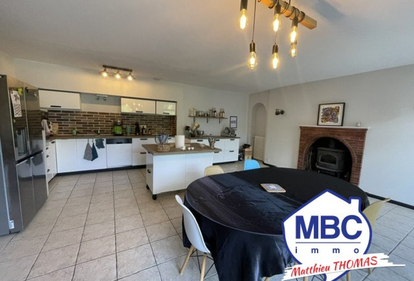 vente Maison Getigne - Photo 5