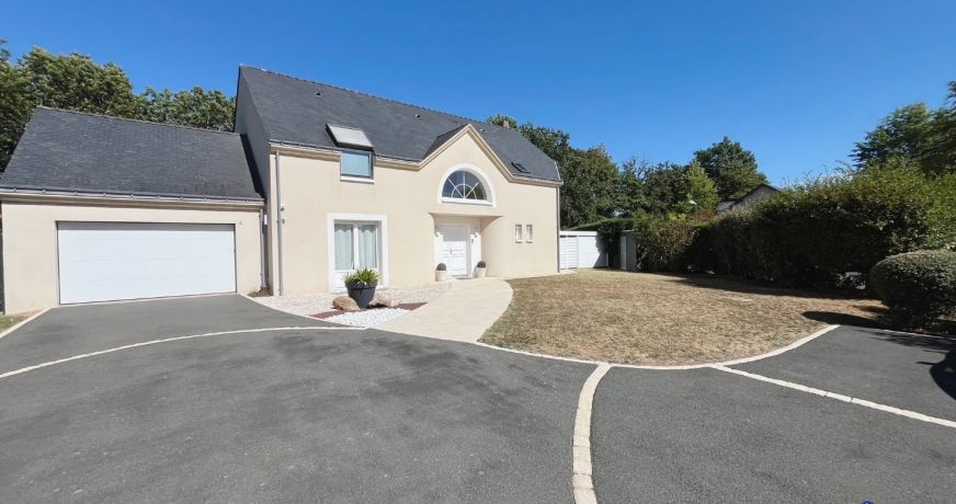 vente Maison Cholet