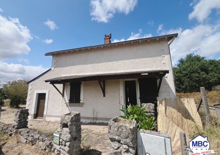 vente Maison Le Longeron