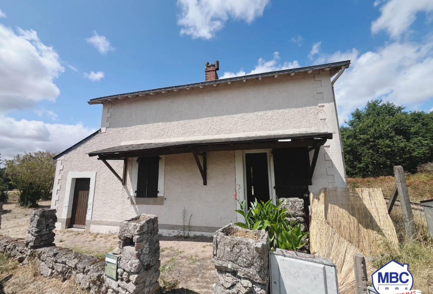vente Maison Le Longeron - Photo 1