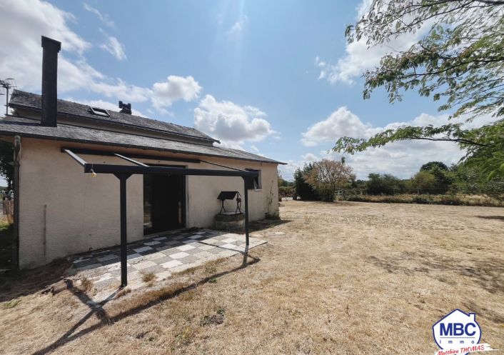 vente Maison Le Longeron