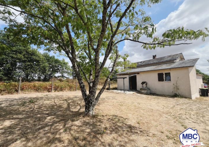 vente Maison Le Longeron