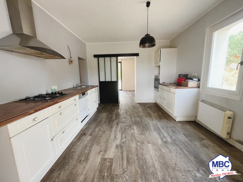 vente Maison Le Longeron - Photo 3