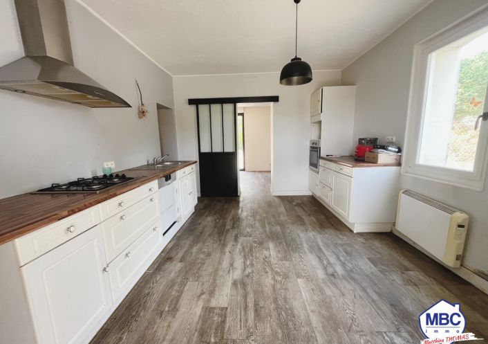 vente Maison Le Longeron