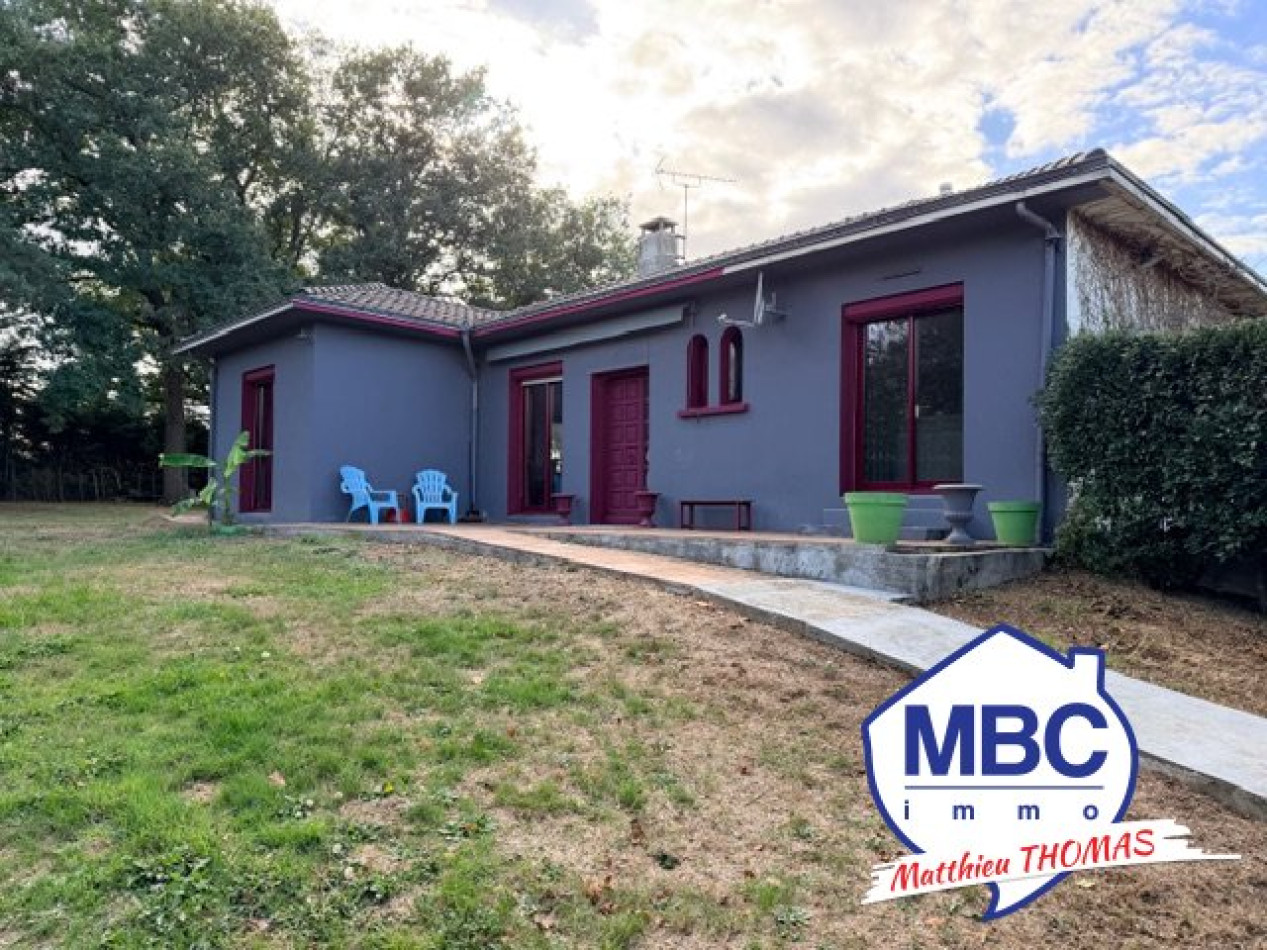 vente Maison La Seguiniere - Photo 1