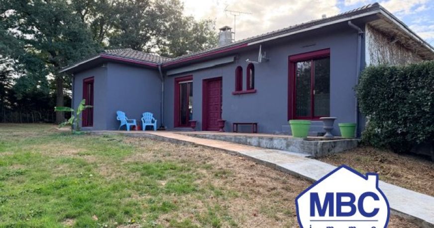 vente Maison La Seguiniere