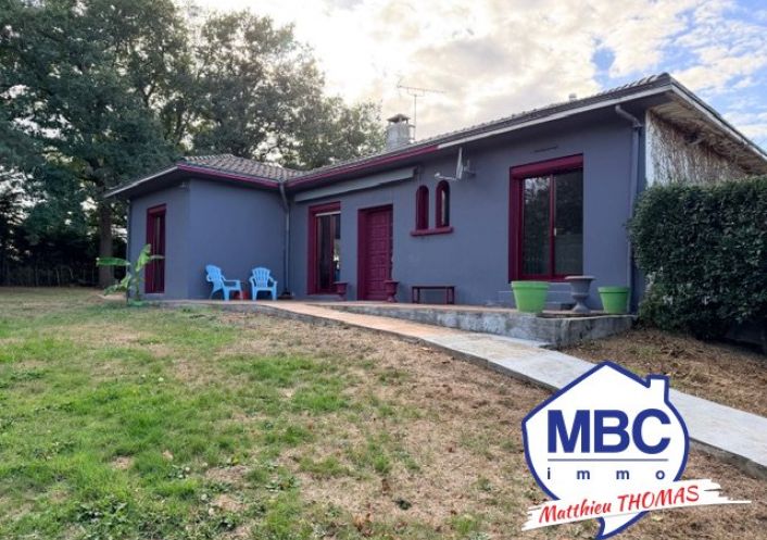 vente Maison La Seguiniere