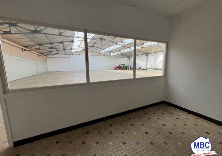 location Bâtiment Mauges-sur-loire