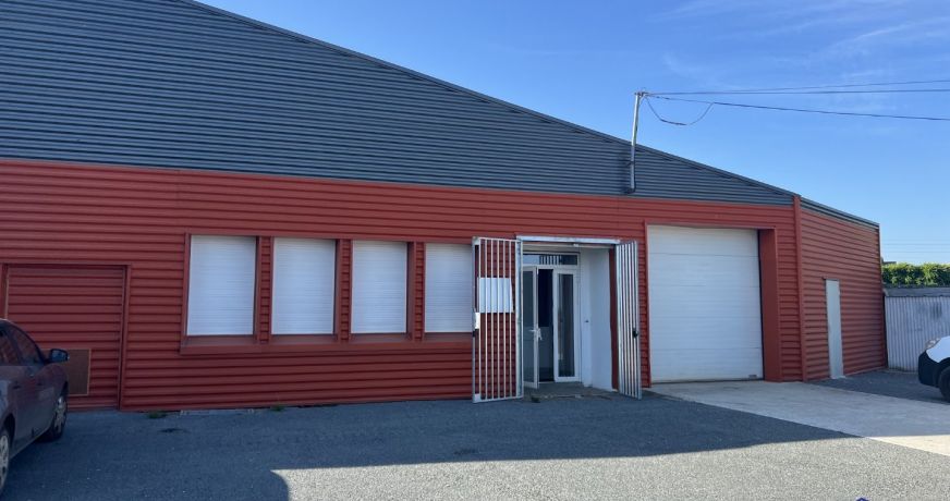 location Bâtiment Mauges-sur-loire