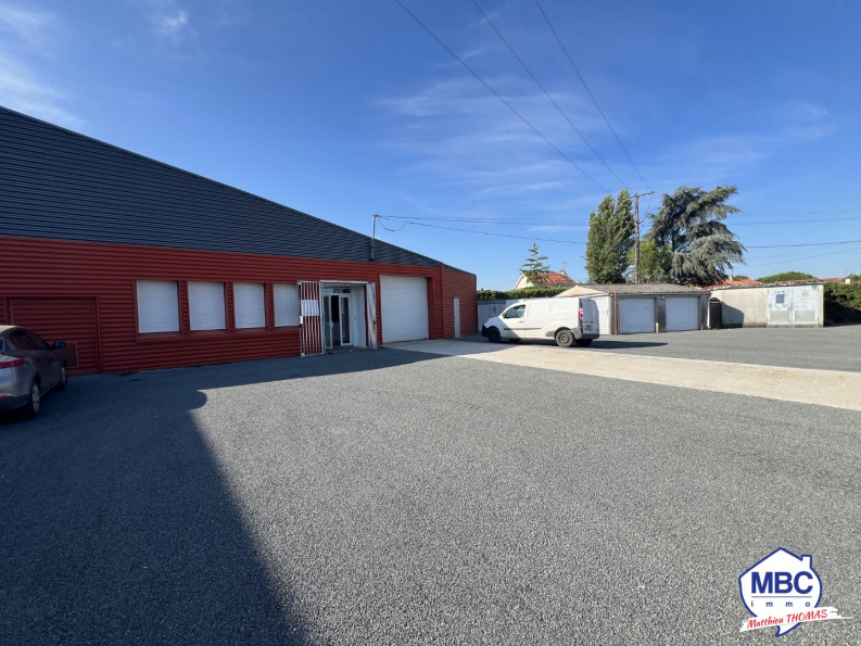 location Bâtiment Mauges-sur-loire - Photo 7