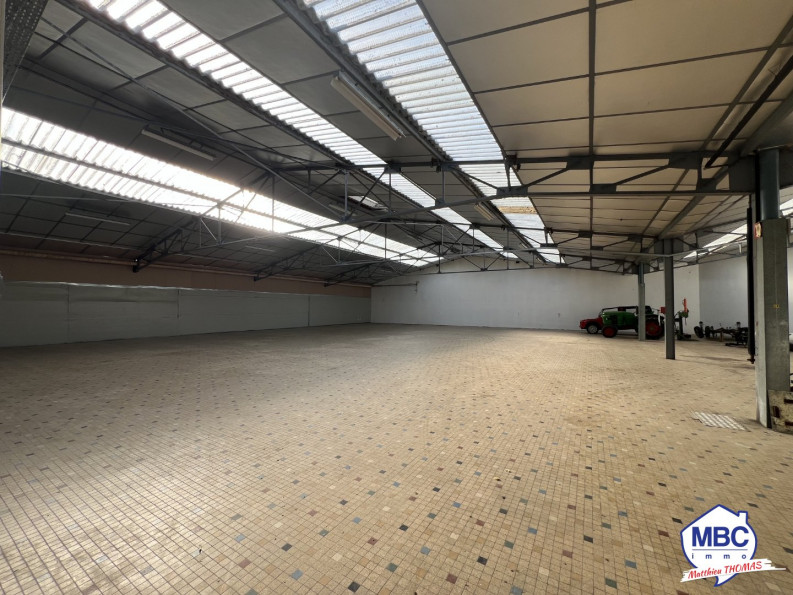 location Bâtiment Mauges-sur-loire - Photo 5