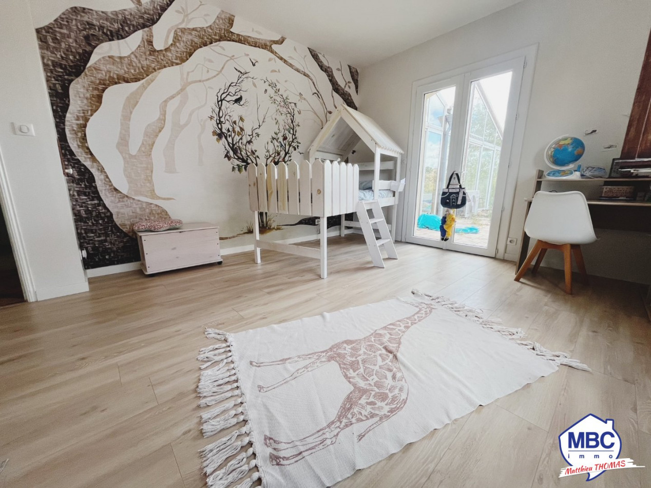 vente Maison La Seguiniere - Photo 10